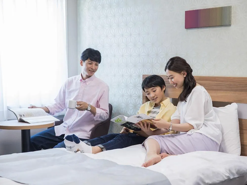 Comfort Hotel Hakodate Japan