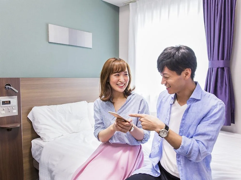 Comfort Hotel Hakodate 3*,  Japan
