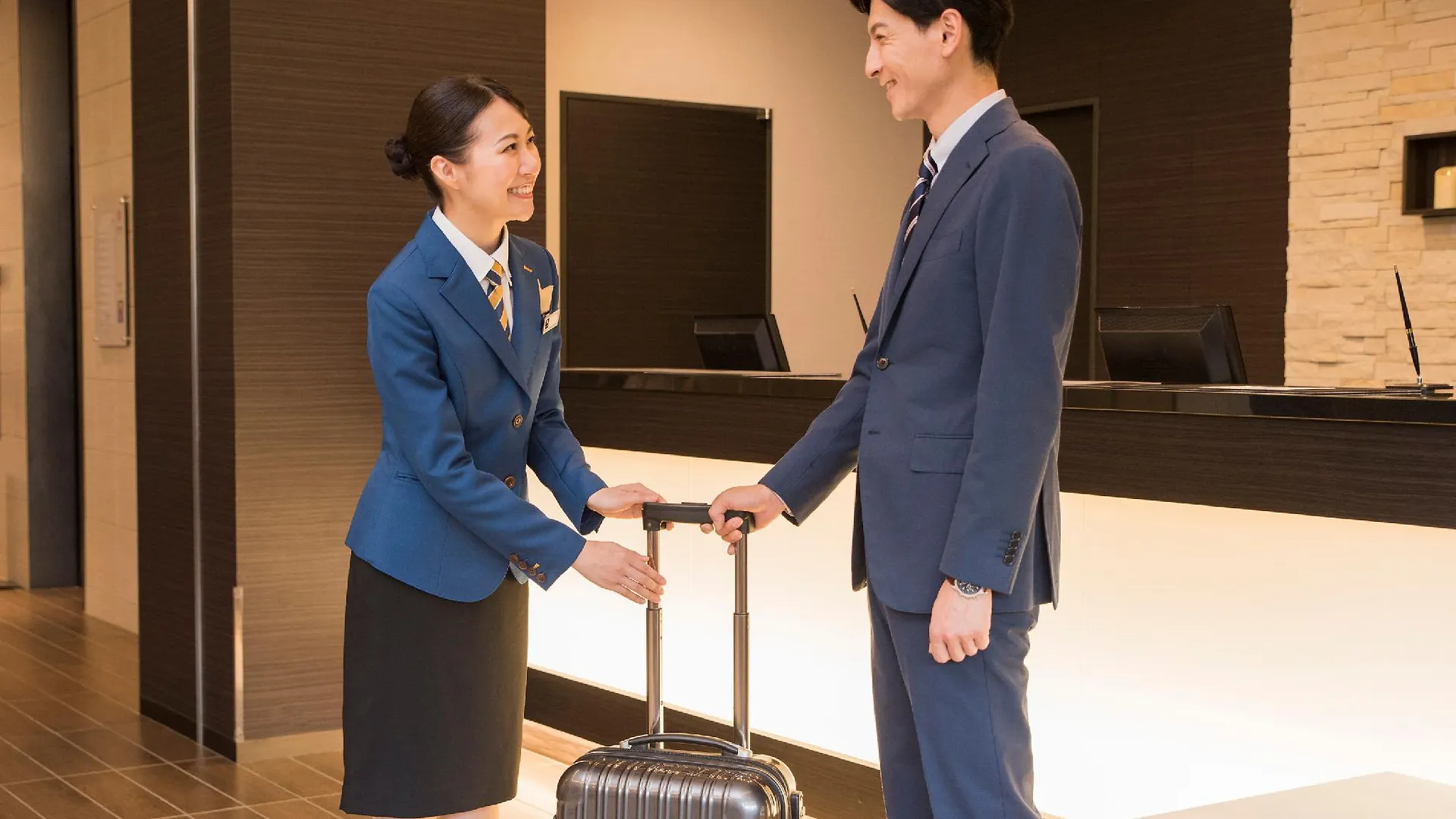 Comfort Hotel Hakodate