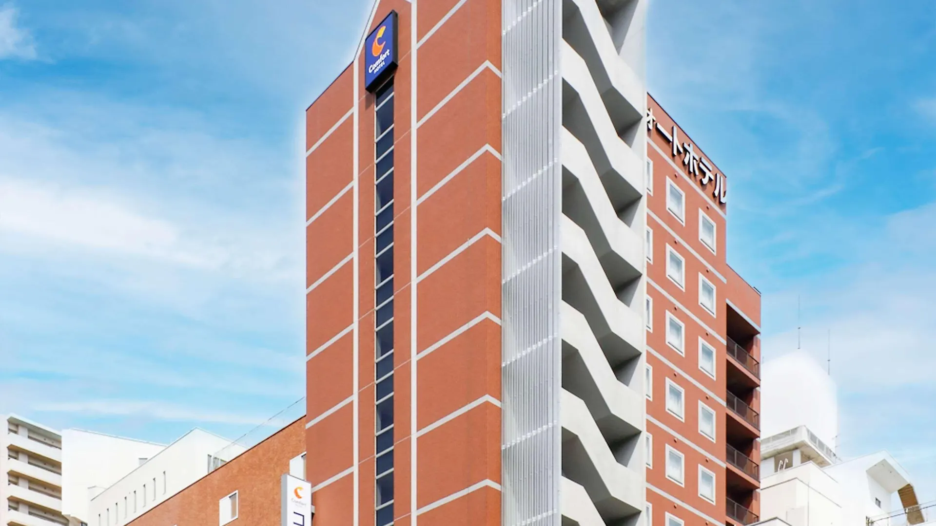 ***  Comfort Hotel Hakodate Japan