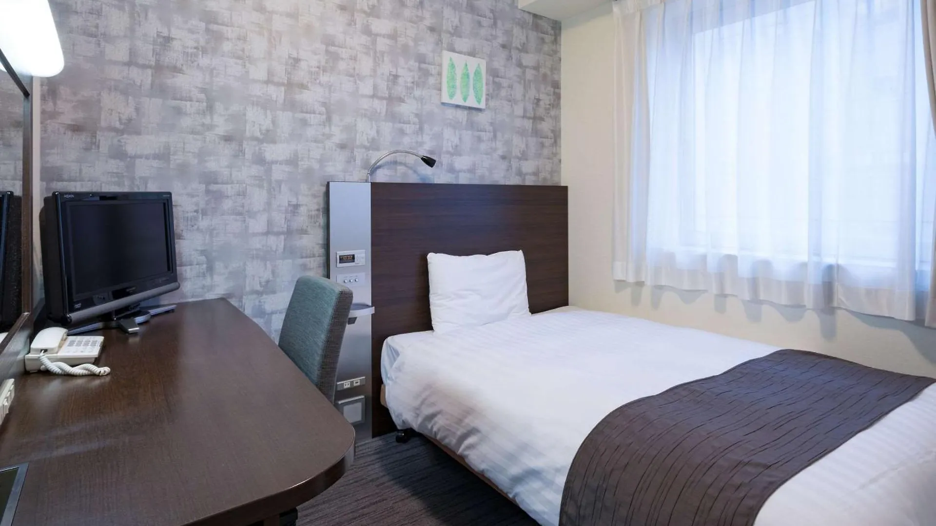 Comfort Hotel Hakodate