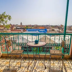 Tasneem Marrakesch